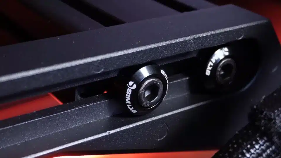 Sim-Lab P1X Pro Bolts and Washers