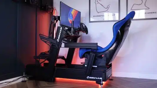 Sim-Lab P1X Pro Review