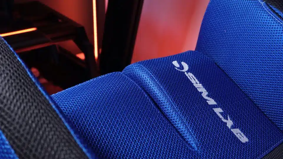 Sim-Lab P1X Pro Speed3 Seat