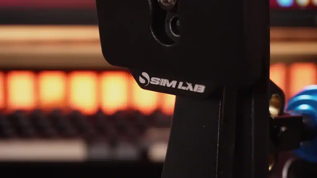 Sim-Lab Pedal Face Plate