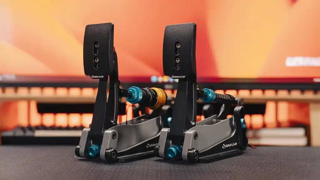 Sim-Lab XP-1 Pedal Review