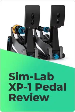 Sim-Lab XP-1 Pedal Review