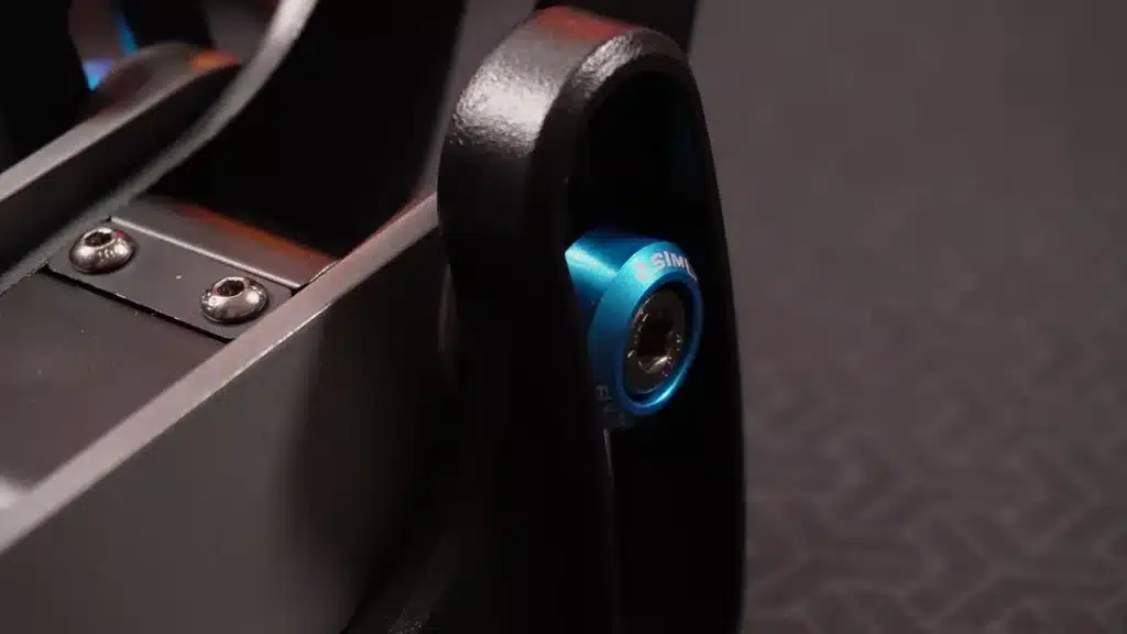 Sim-Lab XP1 Pedal Adjustments