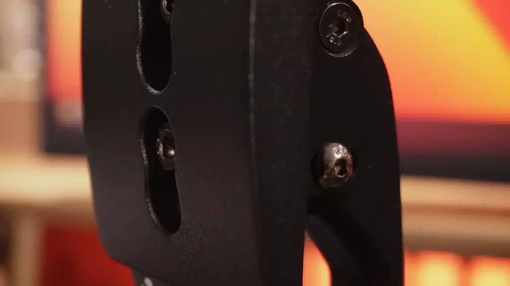 Sim-Lab XP1 Pedal face plate adjustment