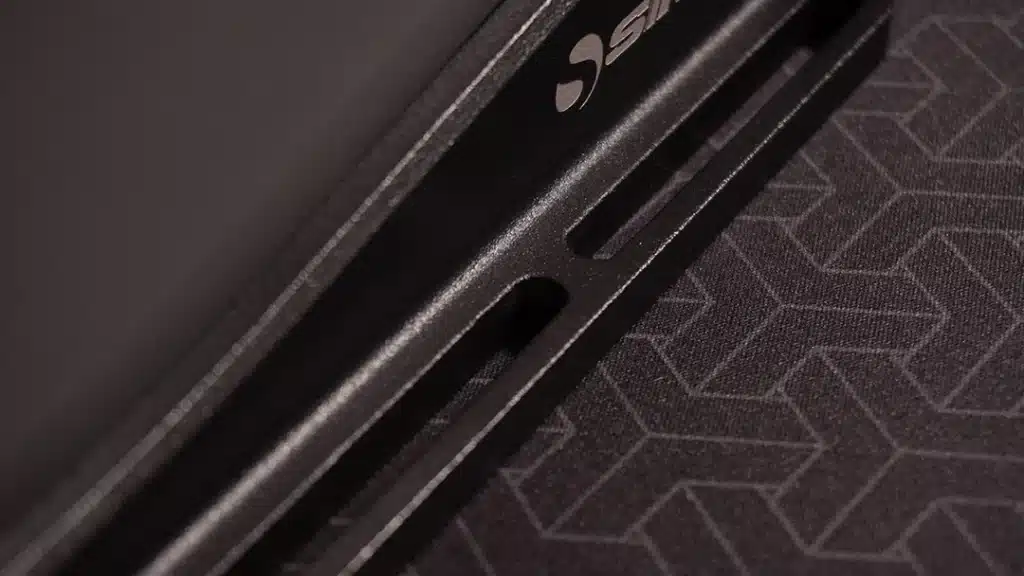 Sim-Lab XP1 Pedal mounting slots