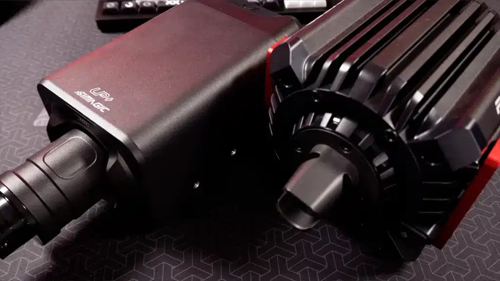 Simagic Alpha Evo vs Fanatec Clubsport DD+