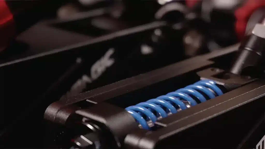 SIMAGIC interchangeable clutch spring