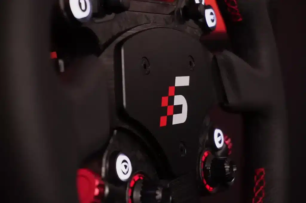 SIMAGIC NeoX Hub wheel