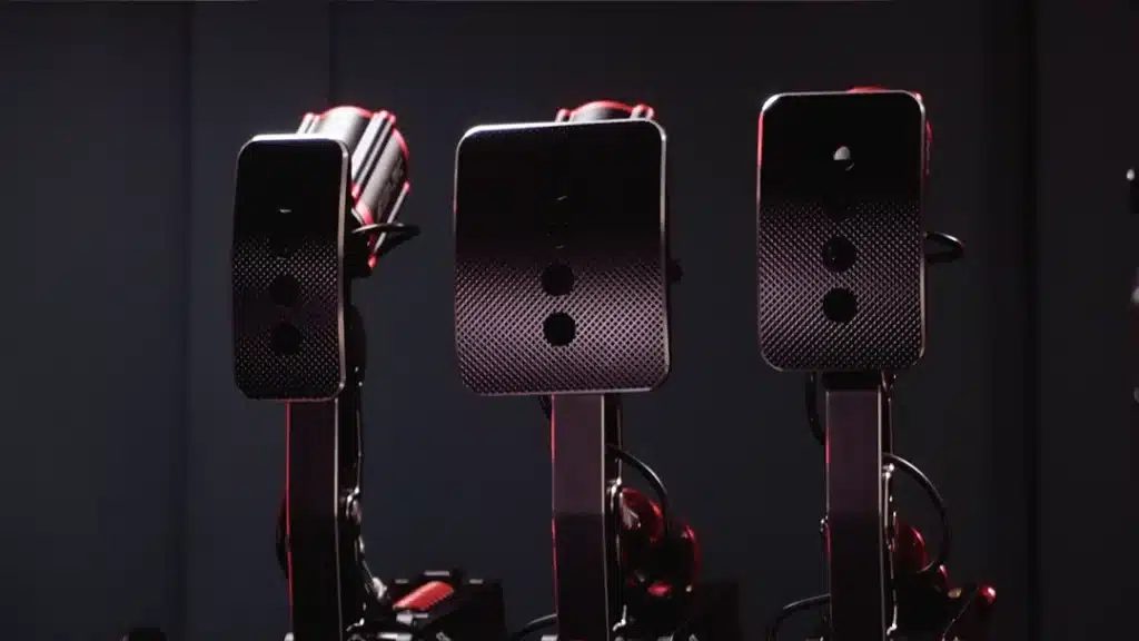 SIMAGIC P1000 Pedal plates