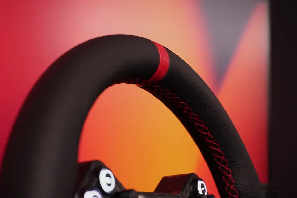 SIMAGIC P330-R wheel