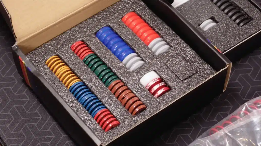 SIMAGIC Pedal dampers