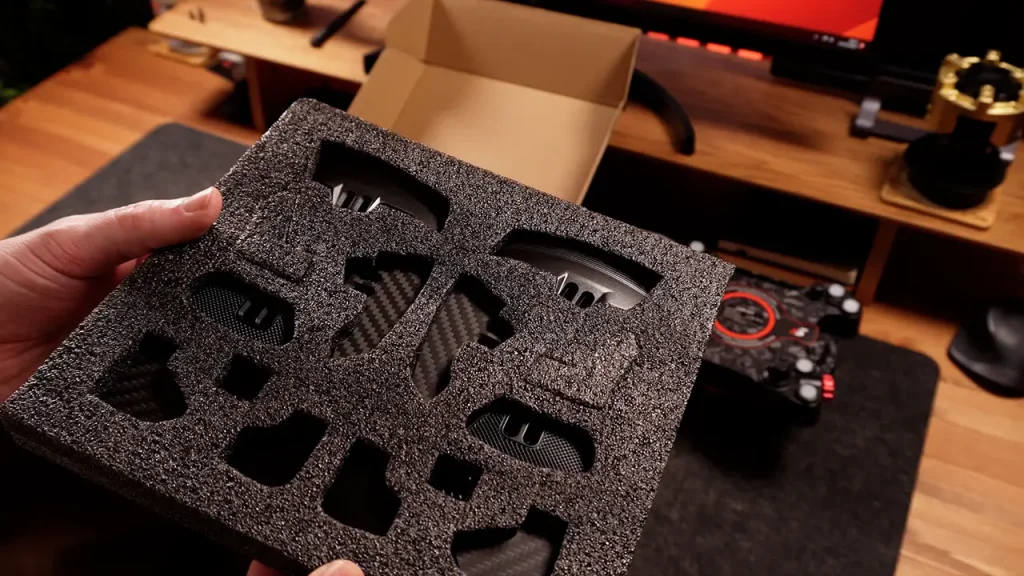 SIMAGIC Shifter paddle modules