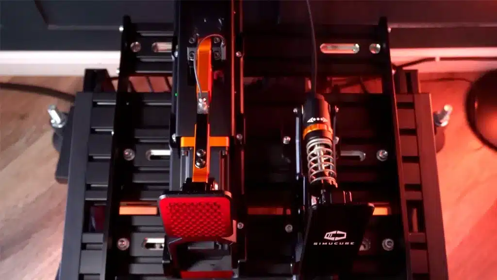 Simucube ActivePedal and Throttle size