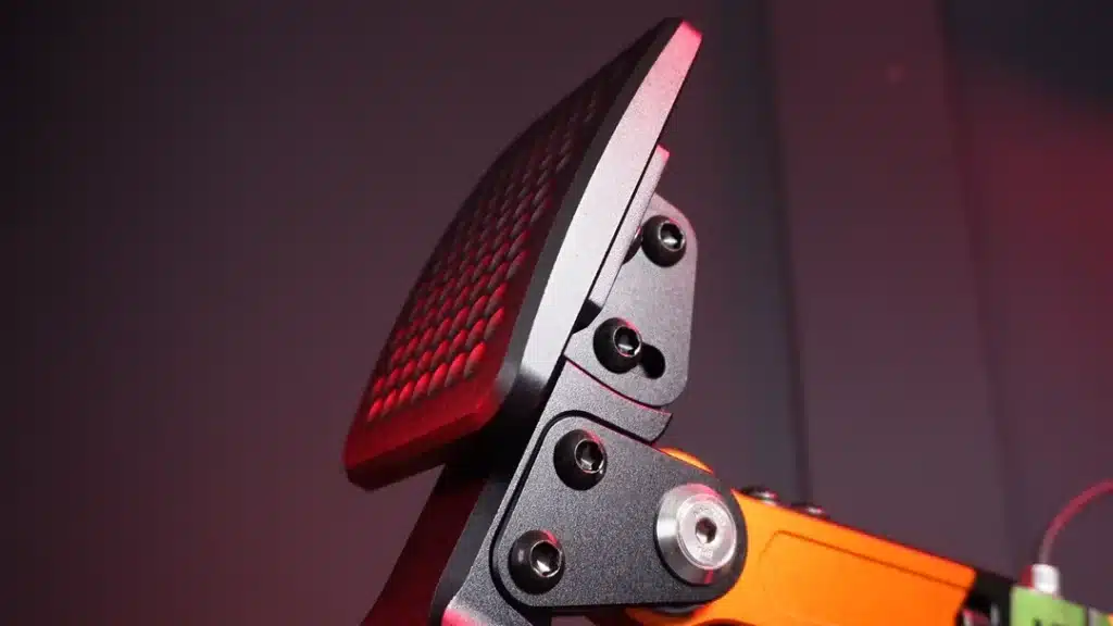 Simucube ActivePedal Angle adjustments