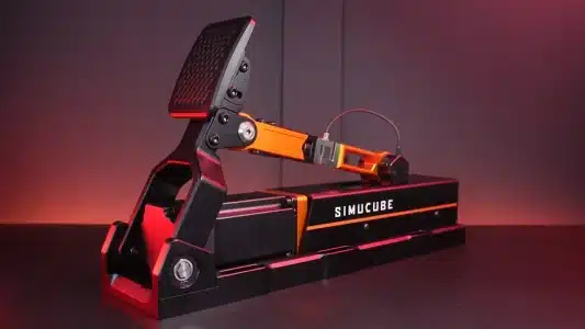 Simucube ActivePedal Hero Photo