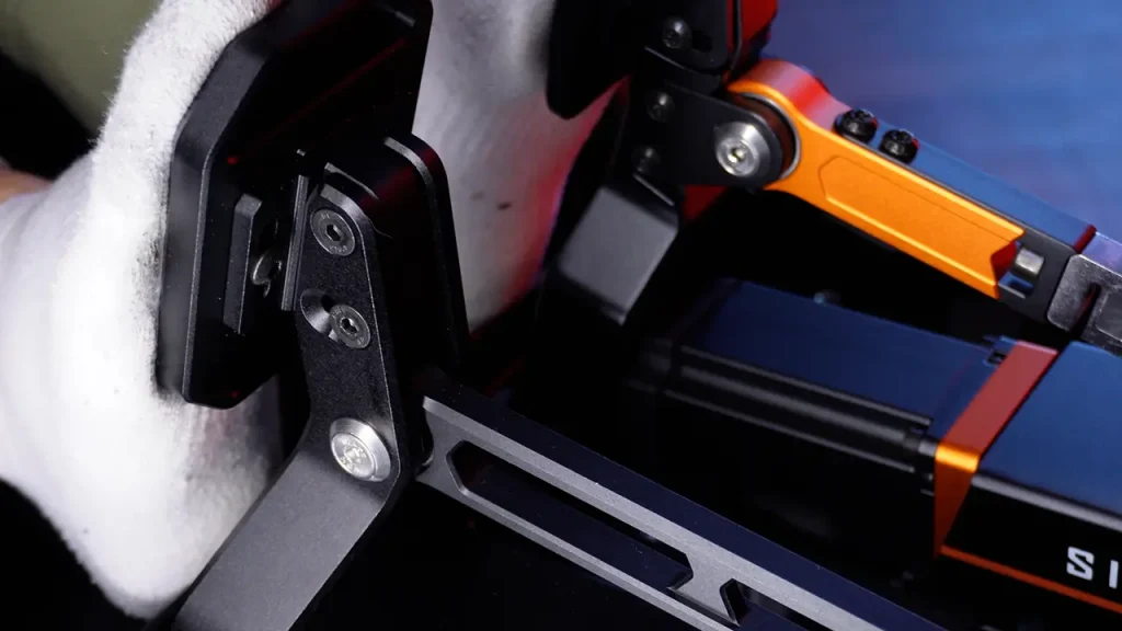 Simucube ActivePedal Pro gameplay