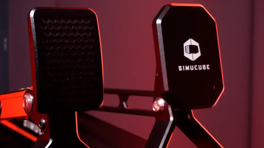 Simucube ActivePedal Pro Pedal Face plates