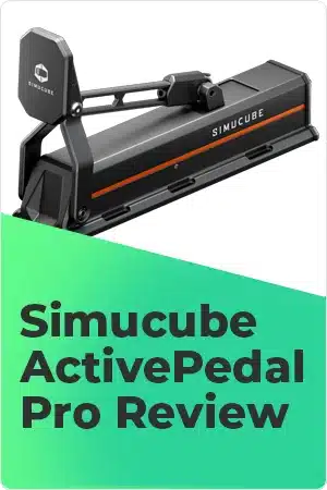Simucube ActivePedal Pro Review