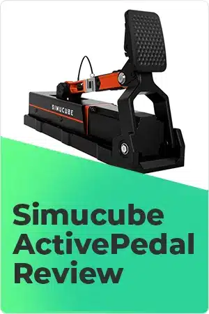 Simucube ActivePedal review