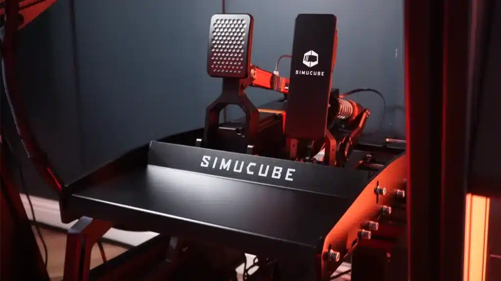 Simucube tuner ABS effect