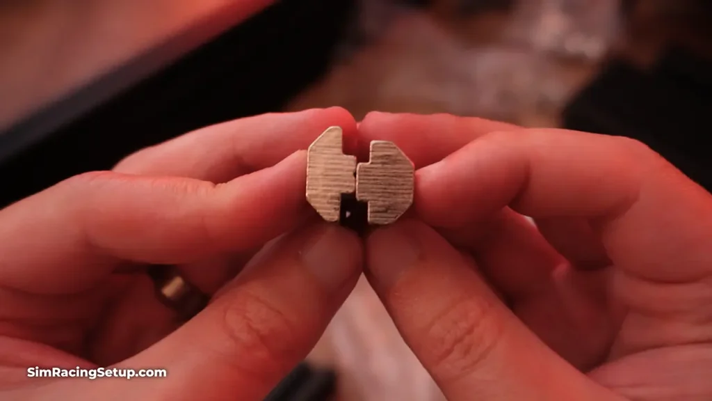 T-Nut size comparison