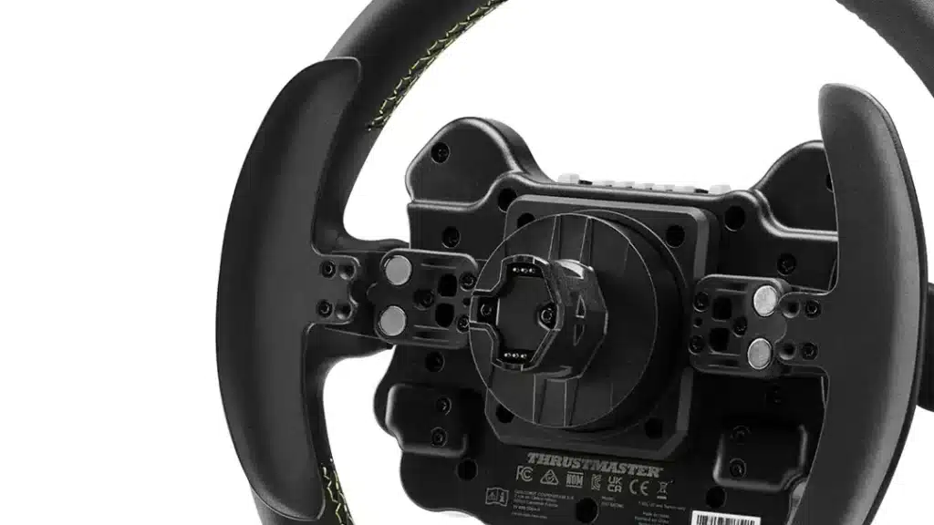 Thrustmaster 32R paddle shifters
