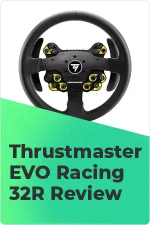 Thrustmaster EVO Racing 32R Review