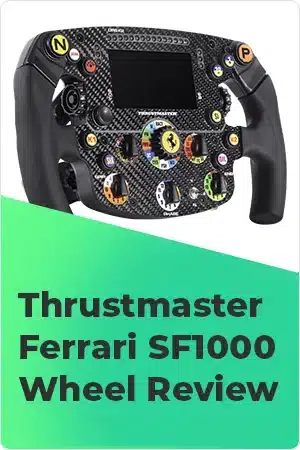 Thrustmaster SF1000 Review