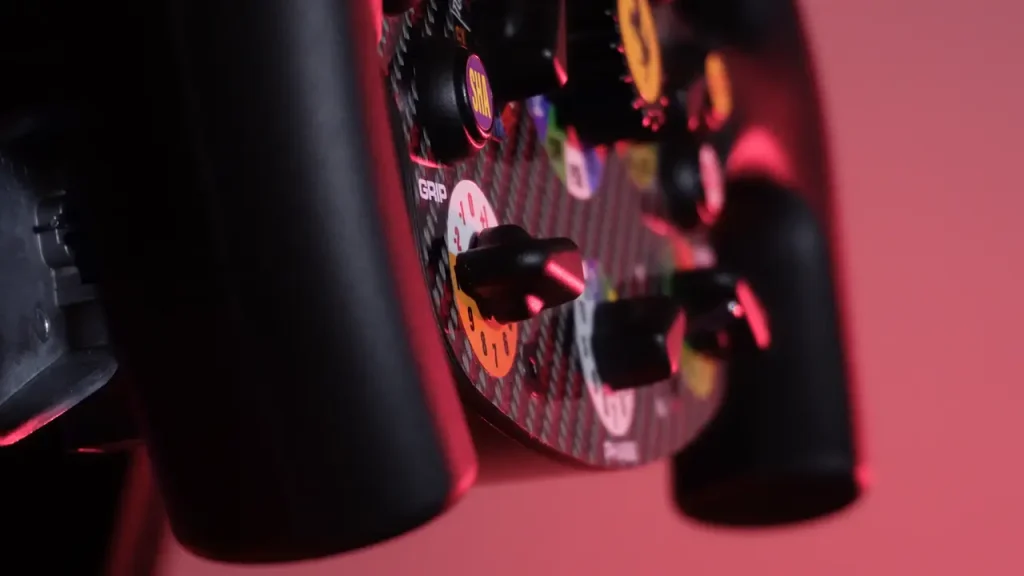 Thrustmaster Ferrari SF1000 Wheel Rotary Encoders