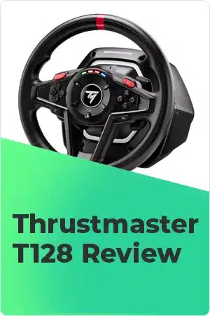 Thrustmaster T128 Review