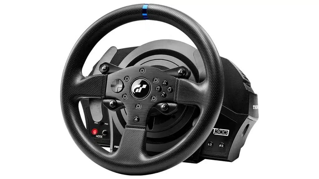 Thrustmaster T300RS Design