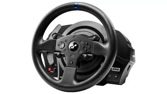 Thrustmaster T300RS Design