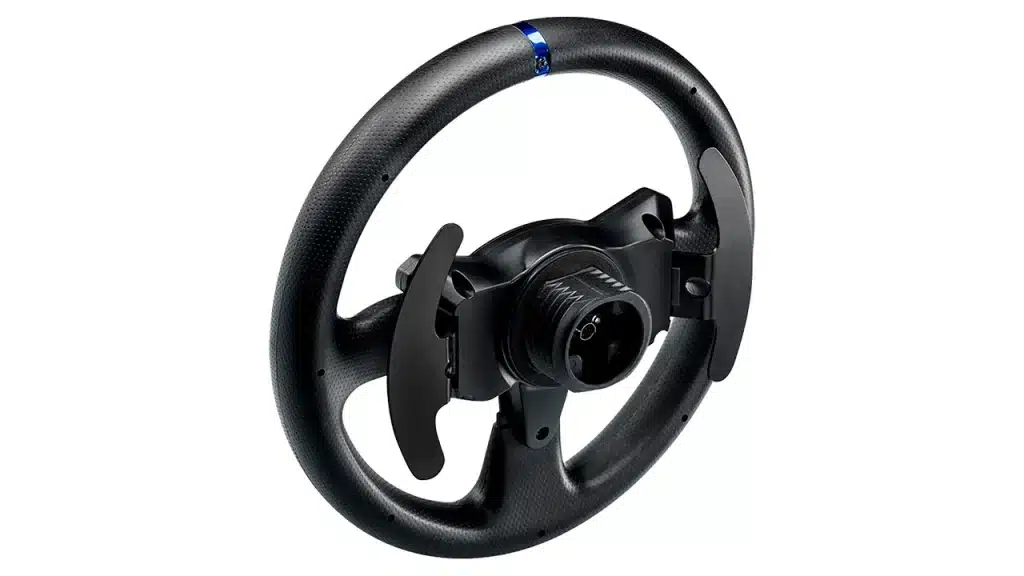 Thrustmaster T300RS Steering wheel quick release