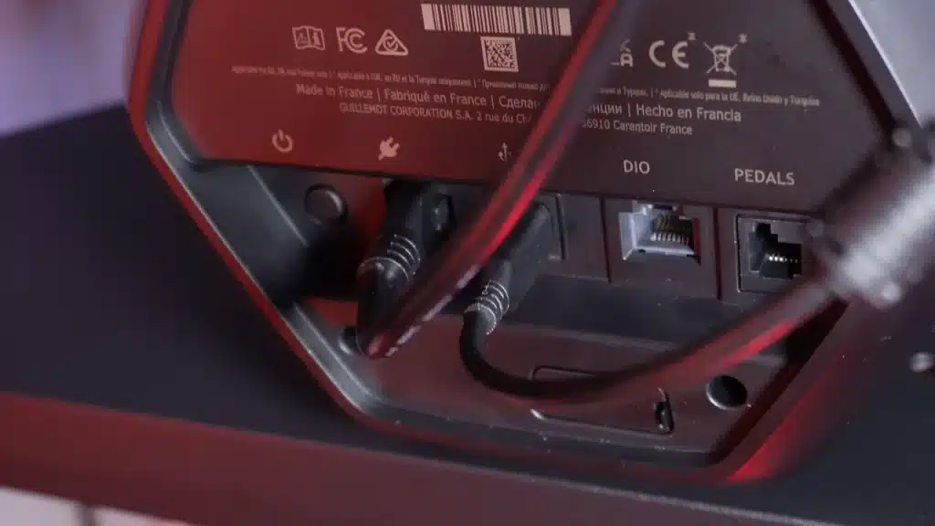 Thrustmaster T818 Compatibility