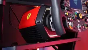 Thrustmaster T818 Design