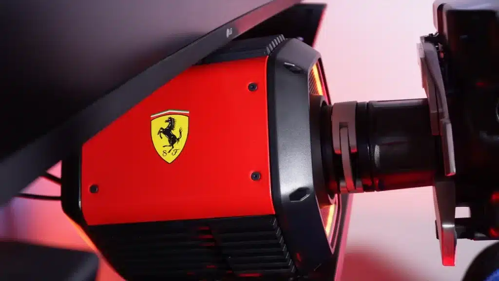 Thrustmaster T818 Ferrari