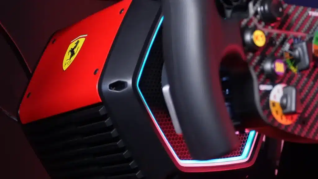 Thrustmaster T818 Wheel Review